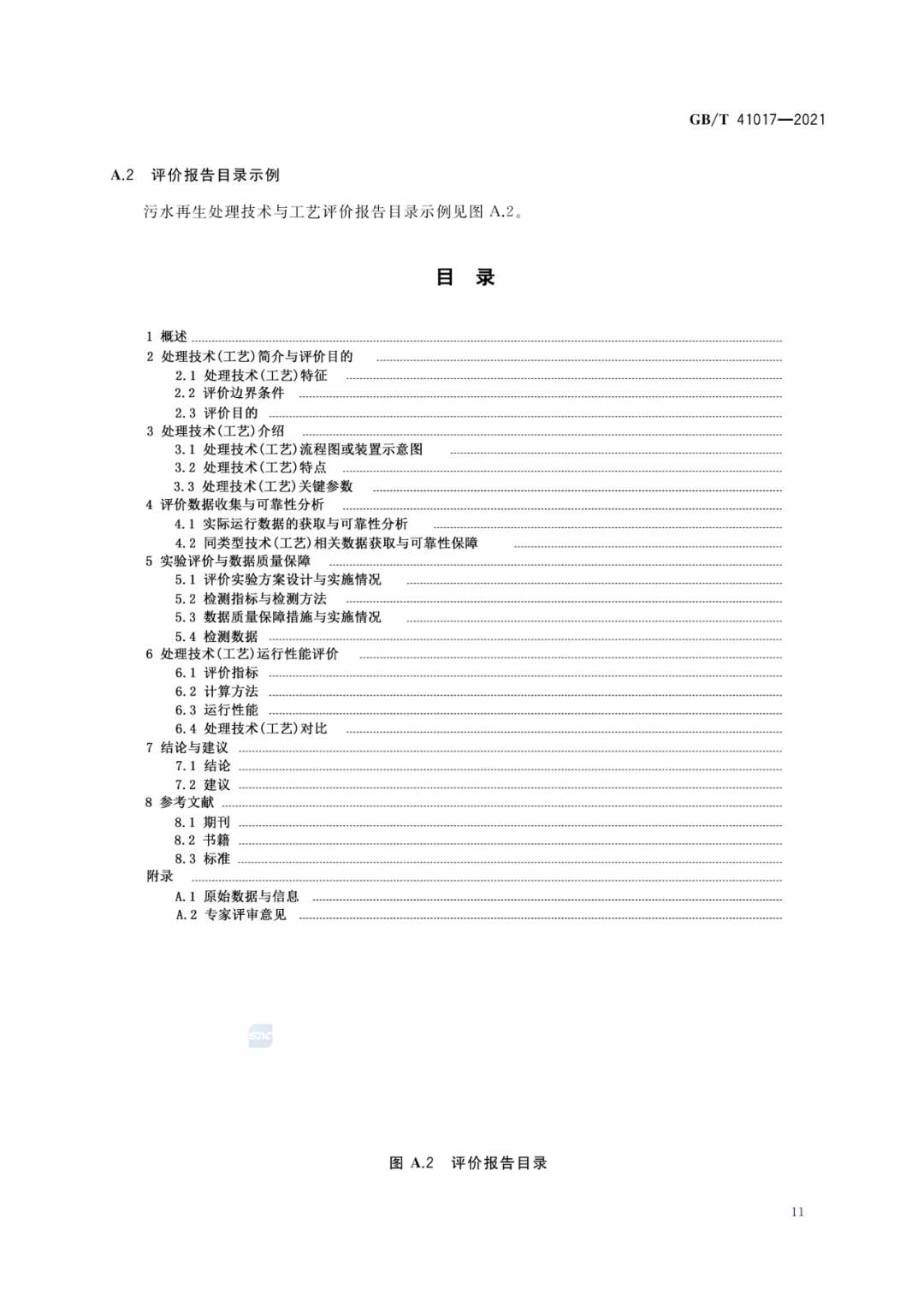 2022-07-01日起實(shí)施GBT 41017—2021水回用導(dǎo)則 污水再生處理技術(shù)與工藝評(píng)價(jià)方法 (13)